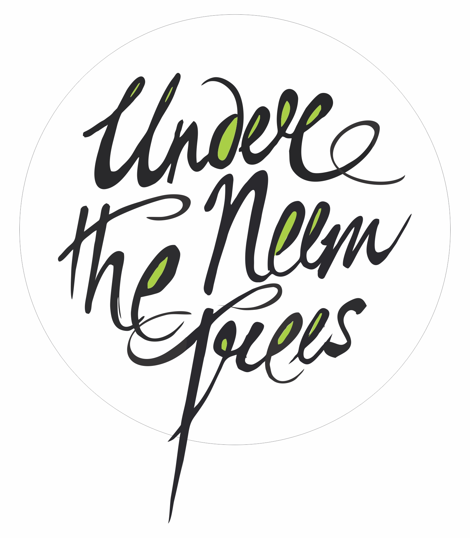 Under The Neem Trees