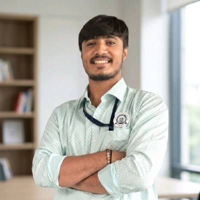 Dharav Antani - Founder & Lead AI Solutions Architect